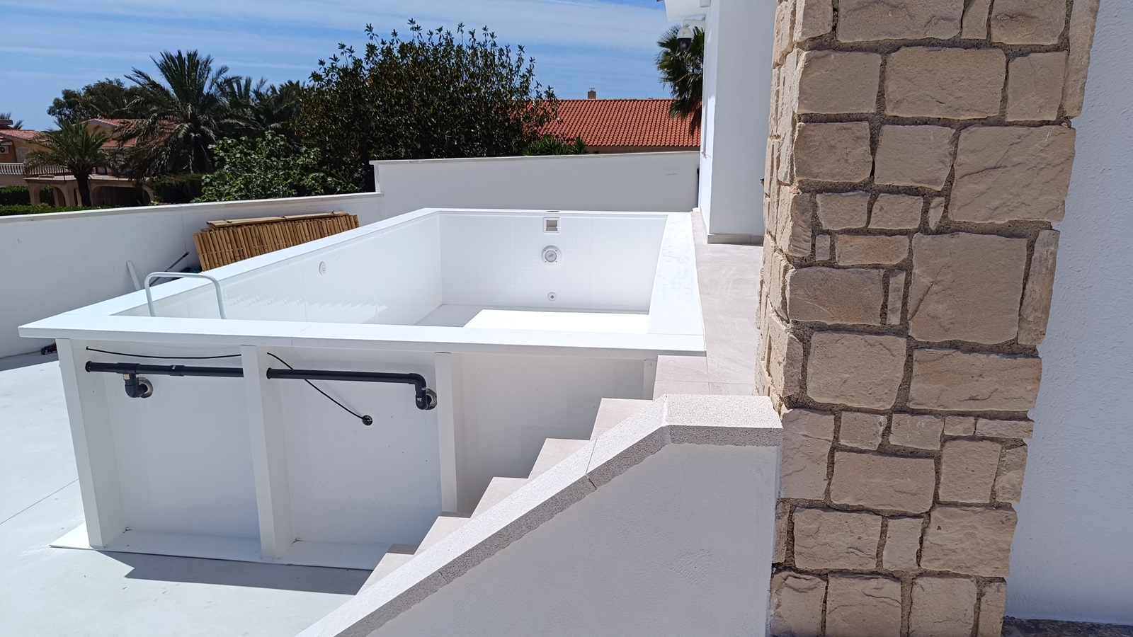 Piscinas de Superficie |Piscinas de Polipropileno